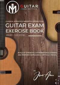 Produktbild: Guitar Exam Exercise Book