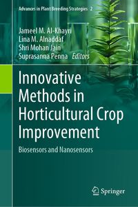 Produktbild: Innovative Methods in Horticultural Crop Improvement