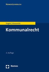 Produktbild: Kommunalrecht