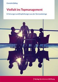 Produktbild: Vielfalt ins Topmanagement