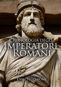Produktbild: Cronologia degli Imperatori Romani