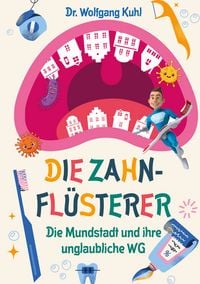 Produktbild: Die Zahnfl&uuml;sterer