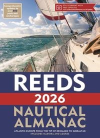 Produktbild: Reeds Nautical Almanac 2026