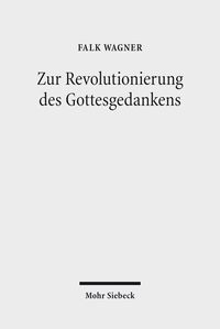 Produktbild: Zur Revolutionierung des Gottesgedankens