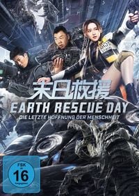 Produktbild: Earth Rescue Day - Die letzte Hoffnung der Menschheit