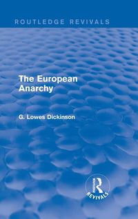 Produktbild: The European Anarchy