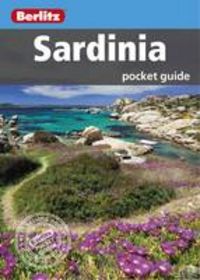Produktbild: AA, V: Berlitz Pocket Guide Sardinia (Travel Guide)