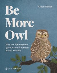 Produktbild: Be More Owl