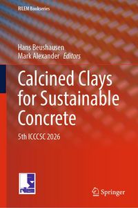 Produktbild: Calcined Clays for Sustainable Concrete