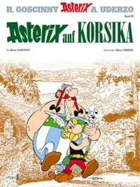Produktbild: Asterix 20