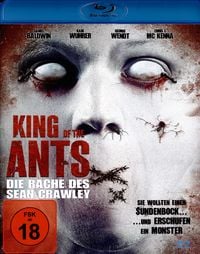 Produktbild: King of the Ants - Die Rache des Sean Crawley