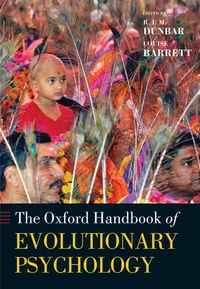 Produktbild: Oxford Handbook of Evolutionary Psychology