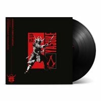 Produktbild: Assassins Creed Shadows - UKOMBOZI (Ltd. LP)