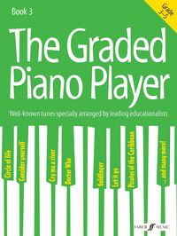 Produktbild: The Graded Piano Player: Grade 3-5