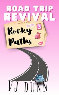 Produktbild: Rocky Paths (Road Trip Revival, #3)