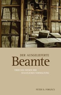 Produktbild: Der ausgelieferte Beamte