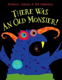 Produktbild: There was An Old Monster
