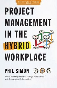 Produktbild: Project Management in the Hybrid Workplace