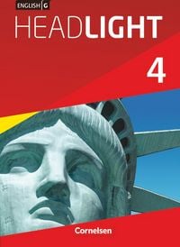 Produktbild: English G Headlight - Allgemeine Ausgabe - Band 4: 8. Schuljahr