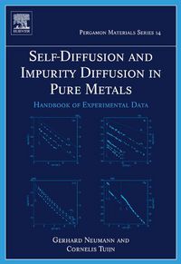 Produktbild: Self-diffusion and Impurity Diffusion in Pure Metals