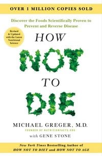 Produktbild: How Not to Die - Tenth Anniversary Edition