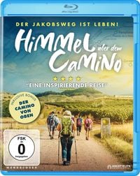 Produktbild: Himmel über dem Camino - Der Jakobsweg ist Leben!
