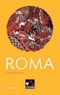 Produktbild: Roma A / ROMA A Vokabelheft