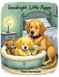 Produktbild: Goodnight, Little Puppy