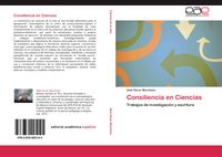 Produktbild: Consiliencia en Ciencias