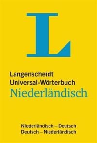 Bild vom Artikel Niederländisch. Universal-Wörterbuch. Langenscheidt. Neues Cover vom Autor Frans Beersmans