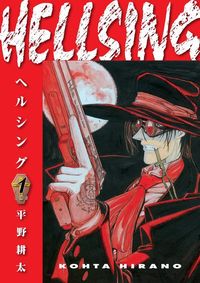 Produktbild: Hellsing Volume 1 (Second Edition)