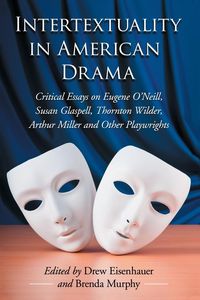 Produktbild: Intertextuality in American Drama