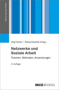 Produktbild: Netzwerke und Soziale Arbeit