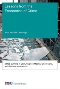 Produktbild: Lessons from the Economics of Crime