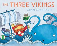 Produktbild: The Three Vikings