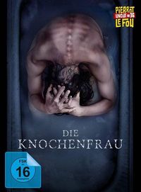 Bild vom Artikel Die Knochenfrau (Huesera) - Limited Edition Mediabook (uncut) (Blu-ray + DVD) vom Autor Mayra Batalla