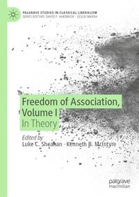 Produktbild: Freedom of Association, Volume I
