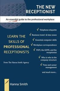 Produktbild: The New Receptionist: An essential guide to the professional workplace