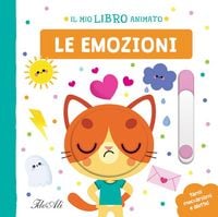 Produktbild: Le emozioni. Il mio libro animato