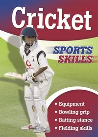 Produktbild: Sports Skills: Cricket