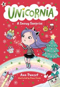 Produktbild: Unicornia: A Snowy Surprise