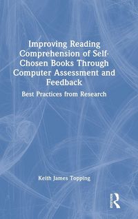 Produktbild: Improving Reading Comprehension of Self-Chosen Books Through Computer Assessment and Feedback