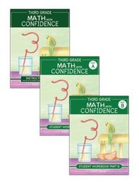 Produktbild: Third Grade Math with Confidence Complete Bundle