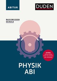 Produktbild: Basiswissen Schule - Physik Abi