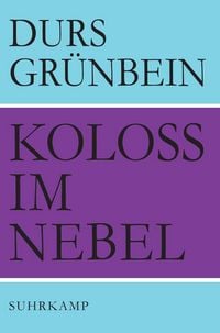 Produktbild: Kolo&szlig; im Nebel