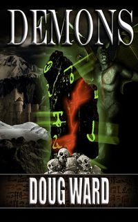 Produktbild: Demons (The War of the Stone, #3)