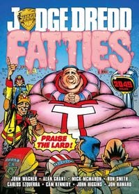 Produktbild: Judge Dredd: Fatties