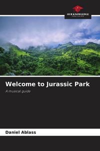 Produktbild: Welcome to Jurassic Park