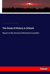 Produktbild: The Study of History in Schools