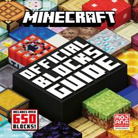 Produktbild: Minecraft Official Blocks Guide